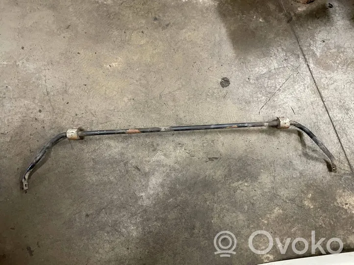 Mercedes-Benz C W204 Barra stabilizzatrice posteriore/barra antirollio A204326