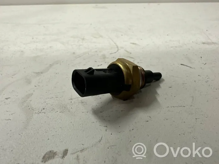 BMW 3 F30 F35 F31 Sensore temperatura del liquido di raffreddamento 7580635