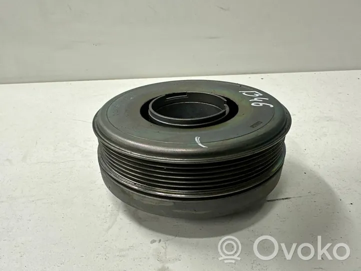 BMW 3 F30 F35 F31 Crankshaft pulley 8638446