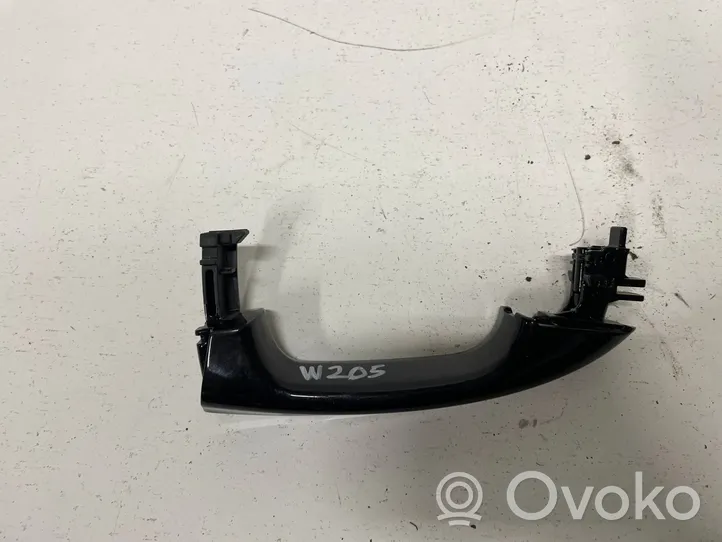 Mercedes-Benz C AMG W205 Front door exterior handle 