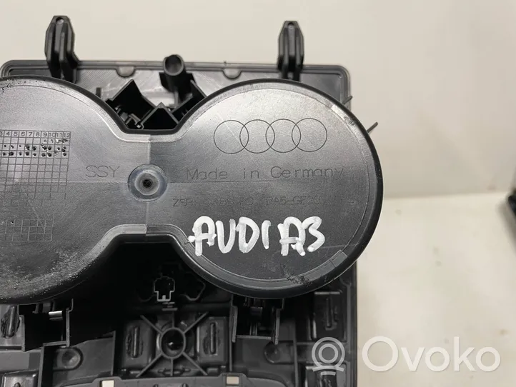 Audi A3 S3 8V Keskikonsoli 8V1864261