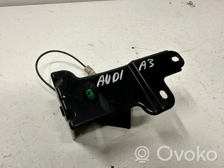 Audi A3 S3 8V Pystyantennivahvistin 8V0035507