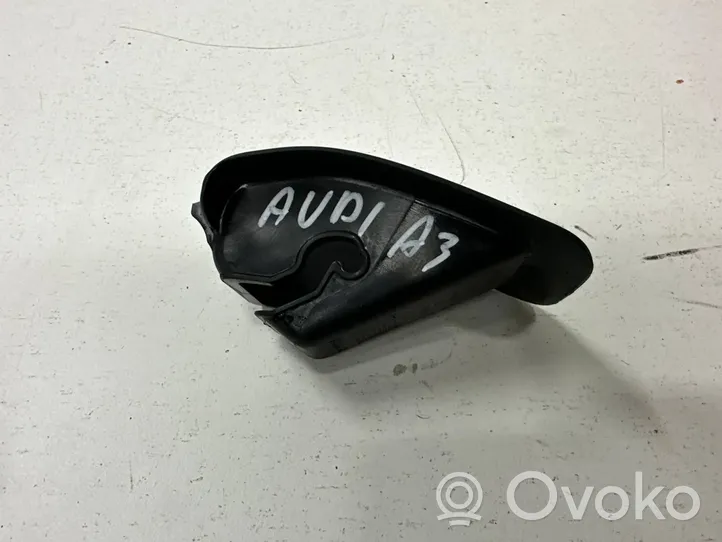 Audi A3 S3 8V ISOFIX-kotelo 8V7887233