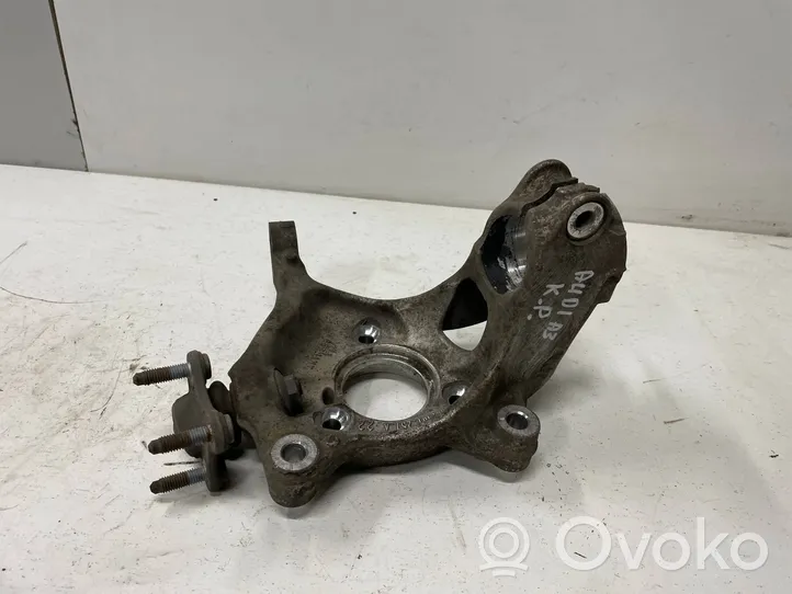 Audi A3 S3 8V Fusée d'essieu de moyeu de la roue avant 5Q0407257