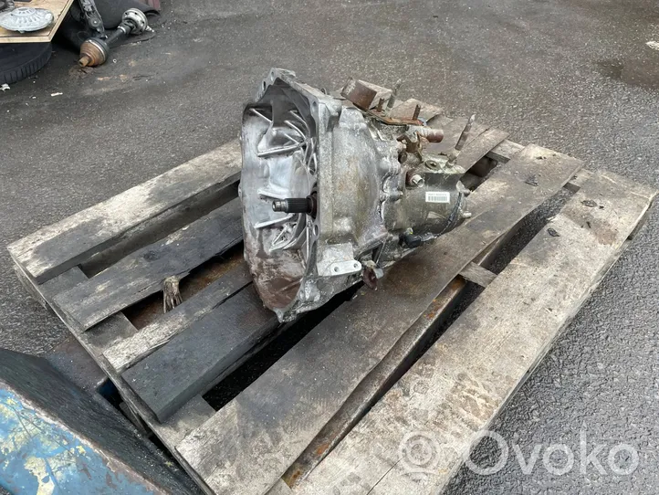 Honda Accord Manualna 6-biegowa skrzynia biegów M0K76000079