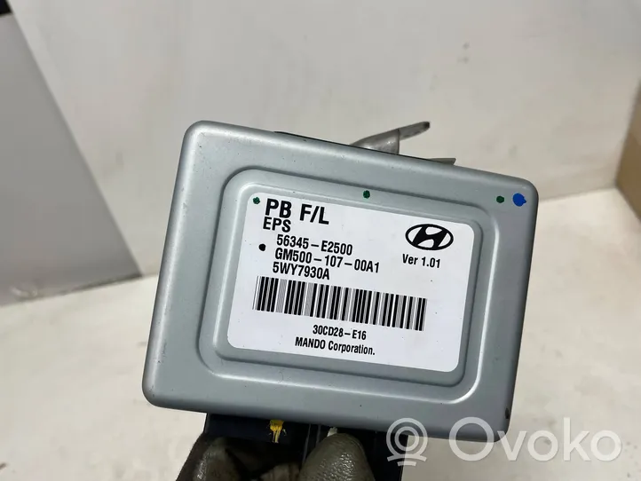 Hyundai i20 (PB PBT) Moduł / Sterownik wspomagania kierownicy 56345E2500