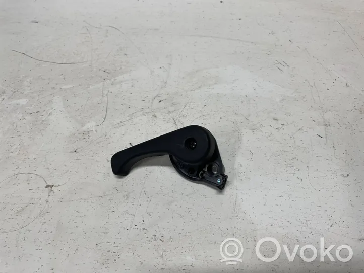 Hyundai i20 (PB PBT) Poignée, déverrouillage du capot moteur 