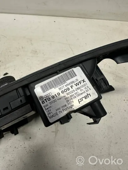 Audi A4 S4 B8 8K Panel radia 8T0919609F