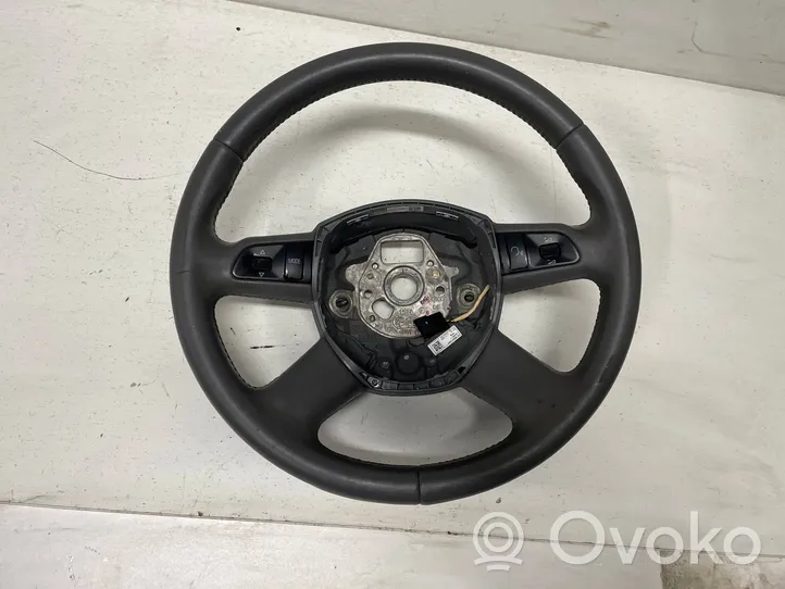 Audi A4 S4 B8 8K Steering wheel 