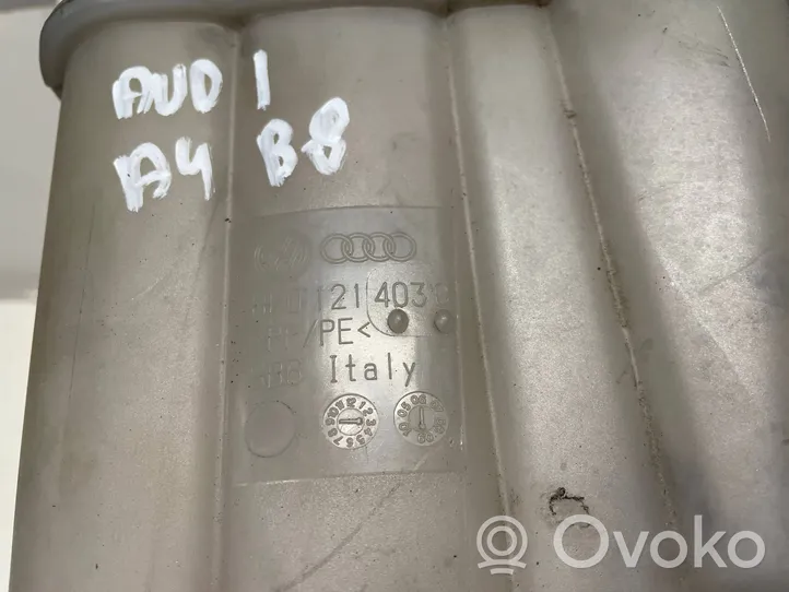 Audi A4 S4 B8 8K Coolant expansion tank/reservoir 8K0121403