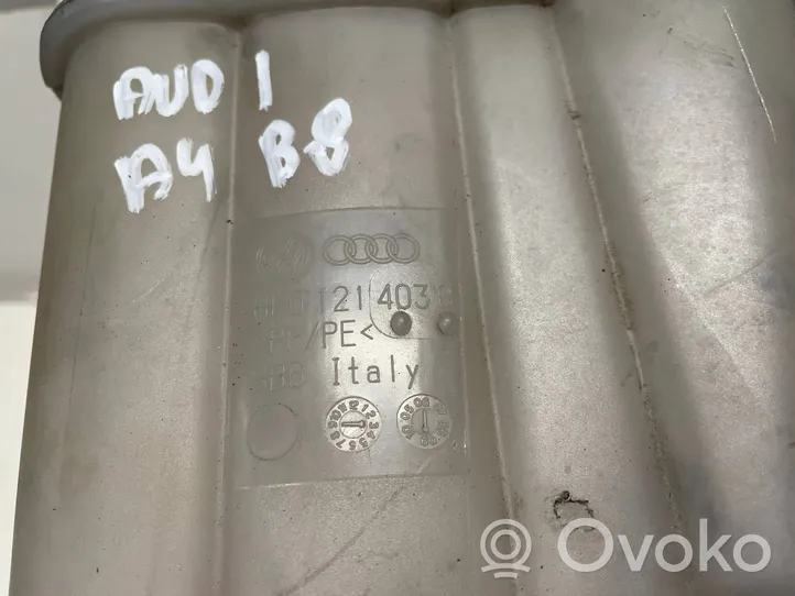 Audi A4 S4 B8 8K Zbiornik wyrównawczy chłodziwa 8K0121403