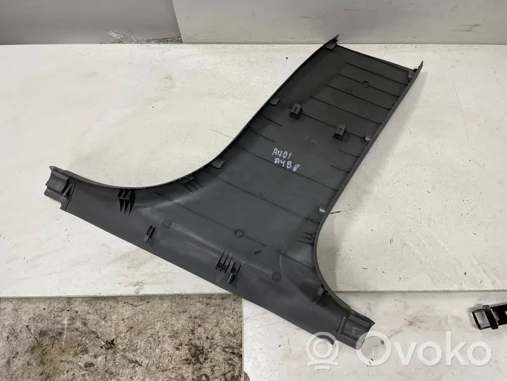 Audi A4 S4 B8 8K Rivestimento montante (B) (fondo) 8K0867239