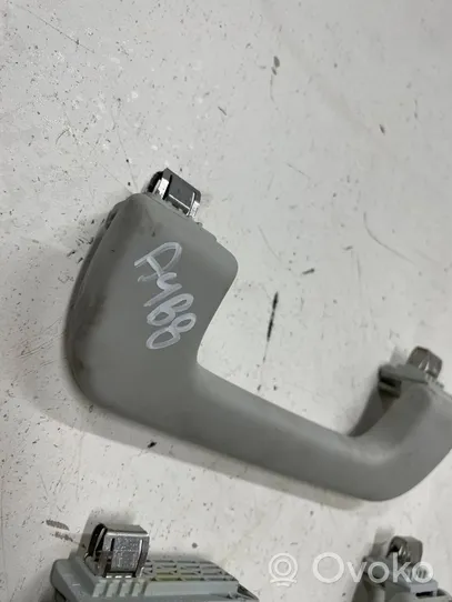 Audi A4 S4 B8 8K Un set di maniglie per il soffitto 