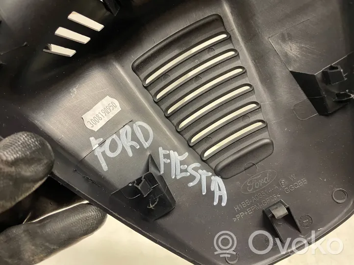Ford Fiesta Coque de rétroviseur H11BBA03514