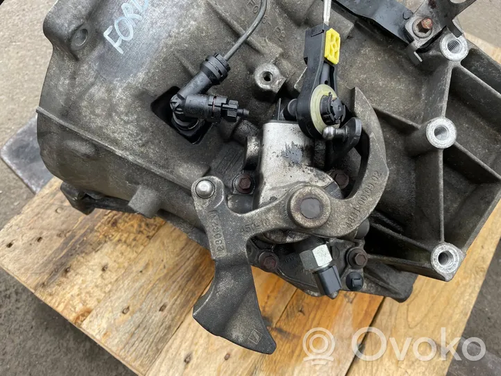 Ford S-MAX Manual 6 speed gearbox 7G9R7002XD