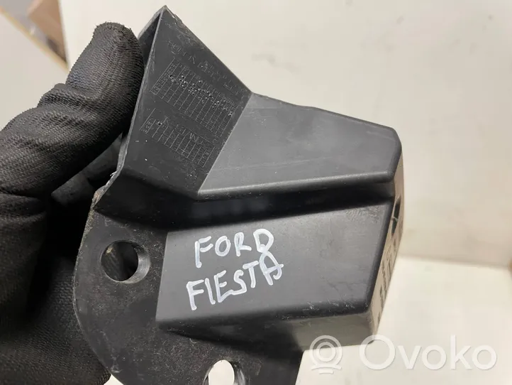 Ford Fiesta Staffa di rinforzo montaggio del paraurti posteriore H1BB17E850