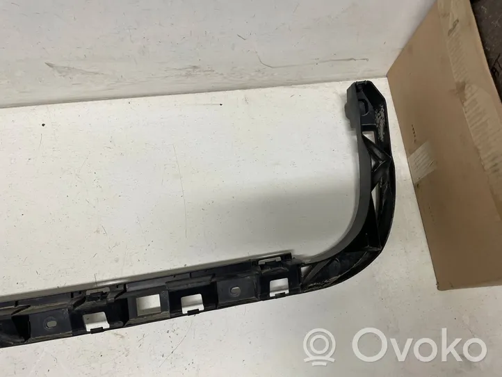 Volkswagen PASSAT B6 Support de pare-chocs arrière 3C9807863