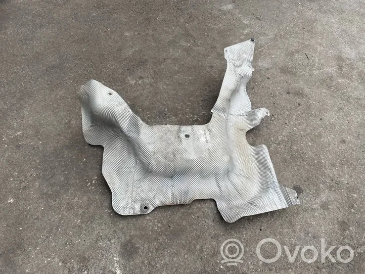 Ford S-MAX Osłona termiczna rury wydechowej 6G91U114B06