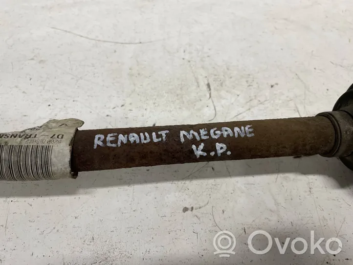 Renault Megane III Arbre d'entraînement avant 8200788672