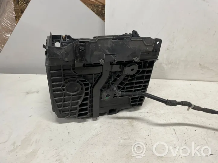 Renault Megane III Staffa di montaggio della batteria 244380003R