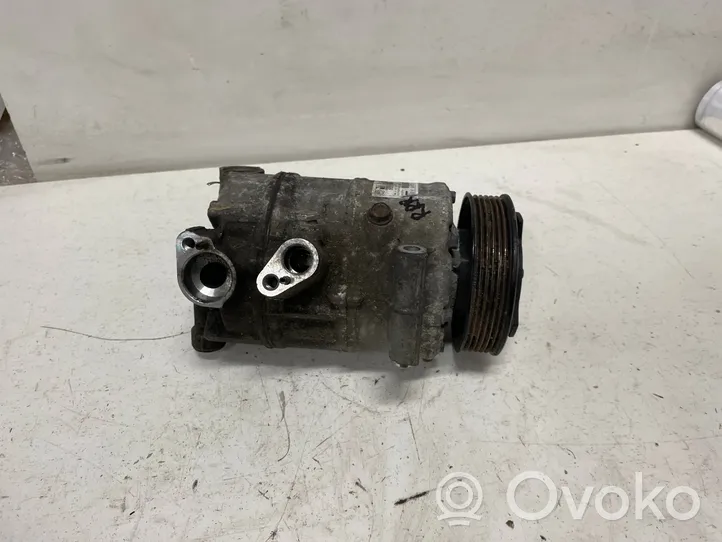 Volkswagen PASSAT B6 Air conditioning (A/C) compressor (pump) 1K0820808D