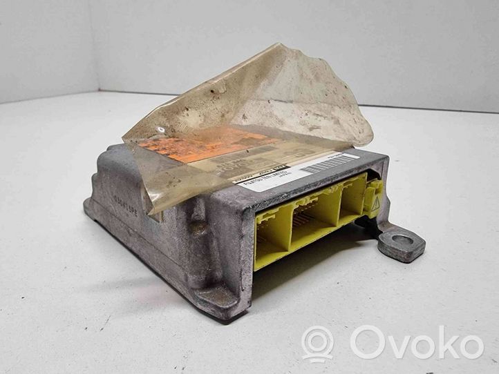 Toyota Corolla Verso E121 Airbag control unit/module 8917013040