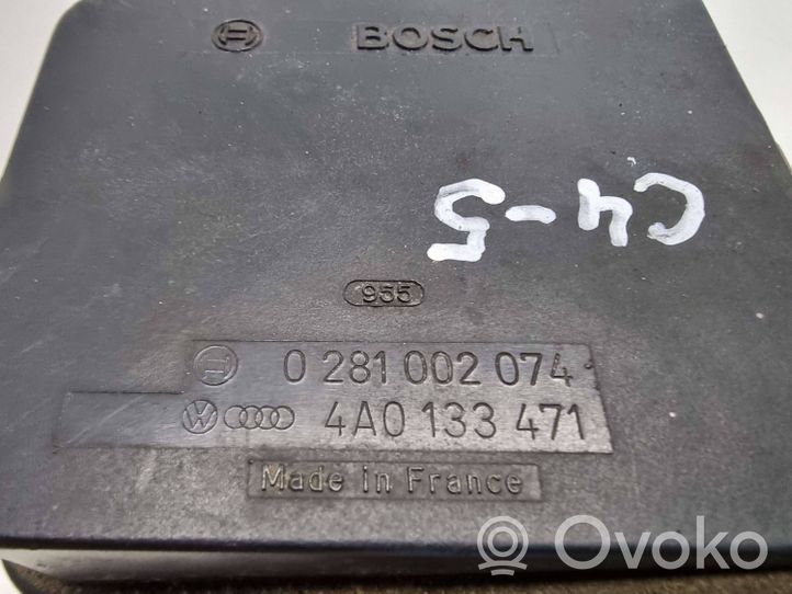 Audi A6 S6 C4 4A Caudalímetro de flujo del aire 4A0133471