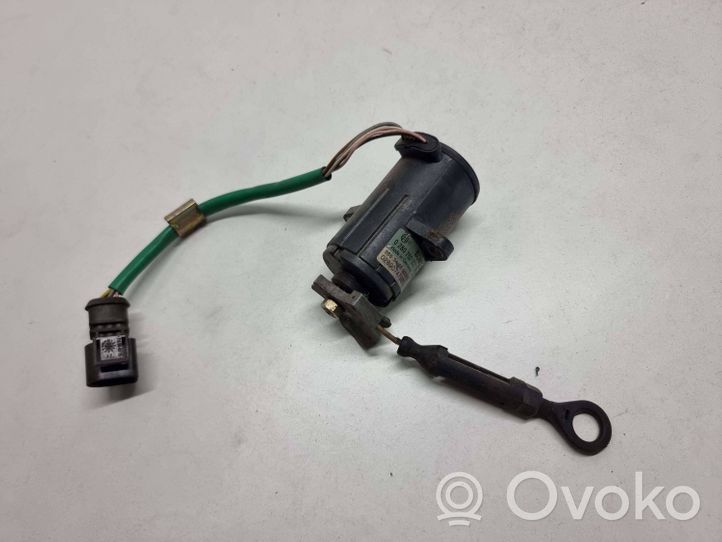 Audi A8 S8 D2 4D Accelerator pedal position sensor 028907475BD