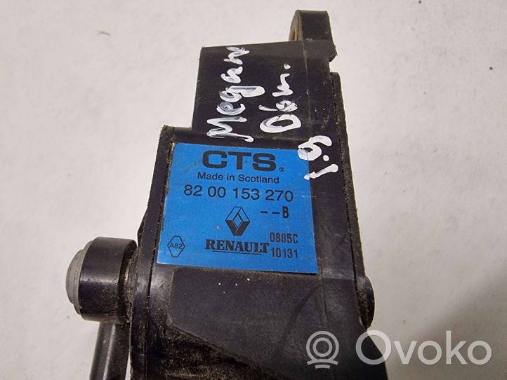 Renault Megane II Pedale dell’acceleratore 8200153270