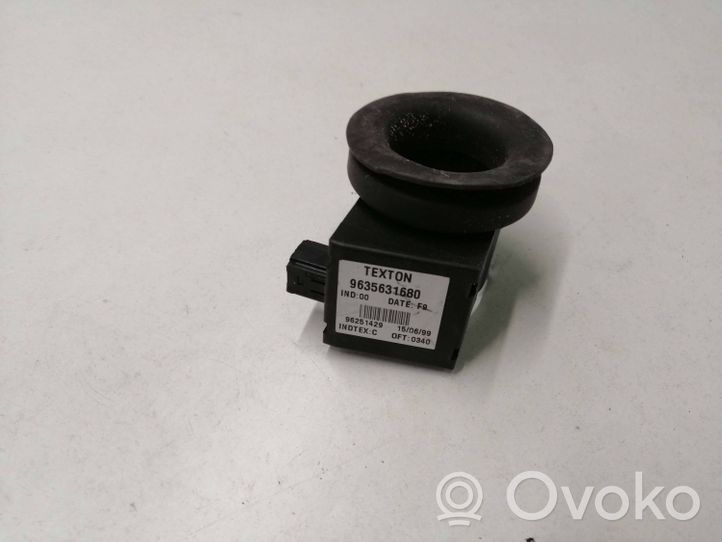 Citroen Xantia Antenne bobine transpondeur 9635631680