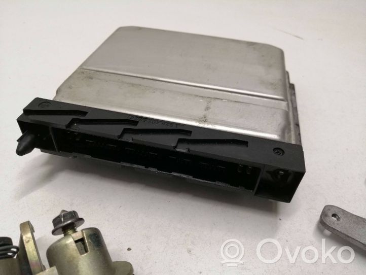 Volvo S60 Kit centralina motore ECU e serratura 0261207392