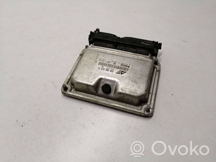 Volkswagen Sharan Calculateur moteur ECU 038906019FC