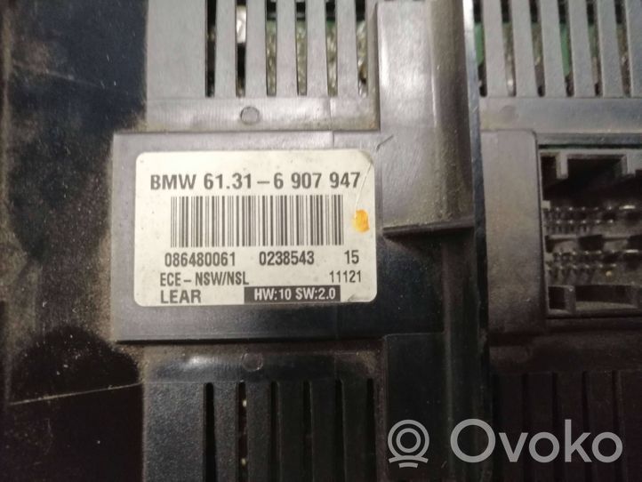 BMW 3 E46 Interruttore luci 6907947