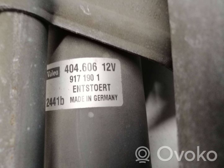 Volvo S60 Silniczek wycieraczek szyby przedniej / czołowej 9171901