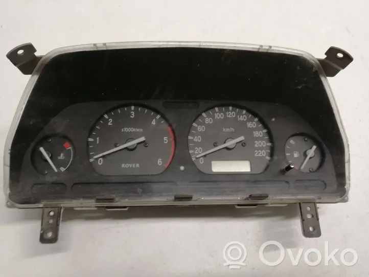 Rover 25 Compteur de vitesse tableau de bord YAC000270XXX