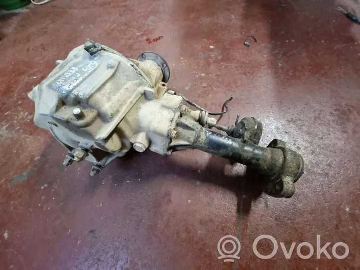 Ford Ranger Front differential 