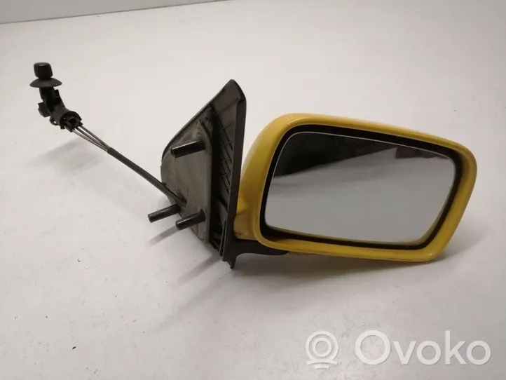 Volkswagen Polo III 6N 6N2 6NF Manual wing mirror E9020098