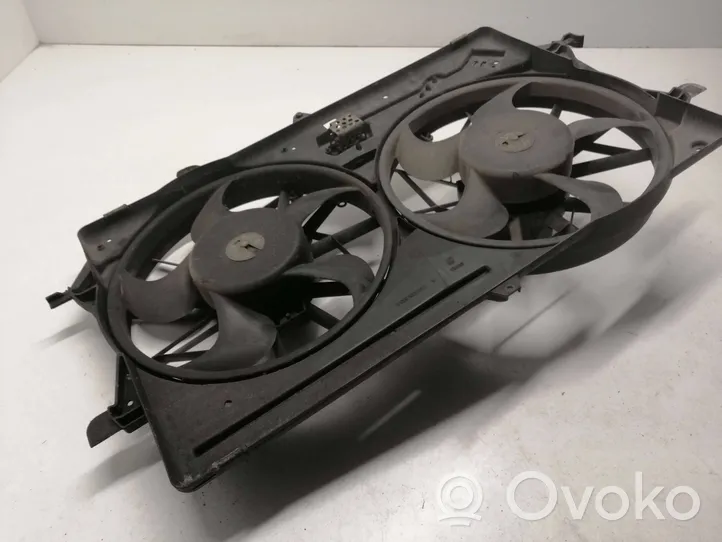 Ford Focus Electric radiator cooling fan 3135103332