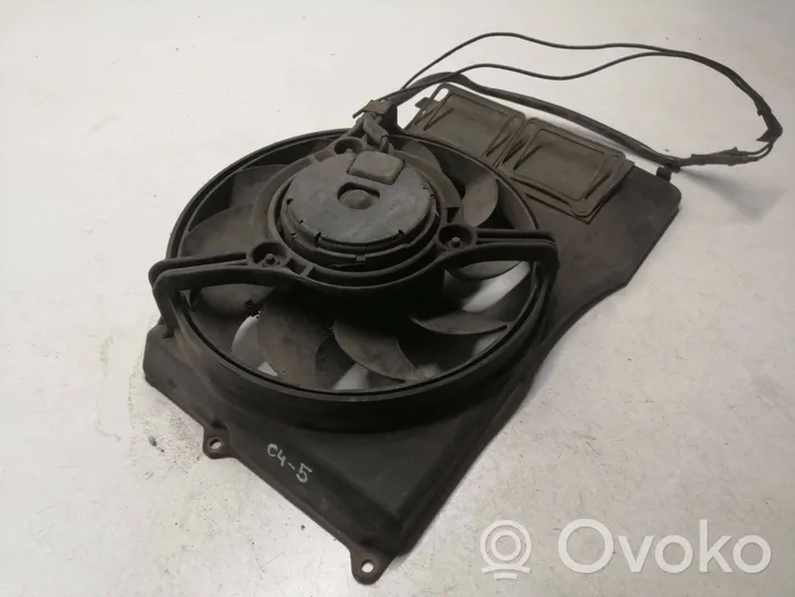 Audi 100 S4 C4 Ventilatore di raffreddamento elettrico del radiatore 4A0121207B