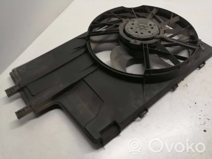 Mercedes-Benz A W168 Electric radiator cooling fan 3135103283