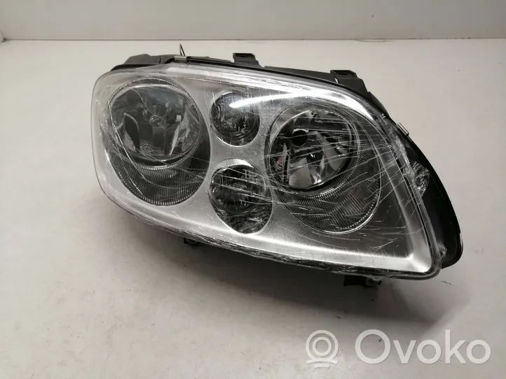 Volkswagen Touran I Lampa przednia 1T0941006D