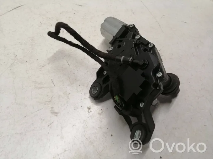 Volkswagen Touran I Moteur d'essuie-glace arrière 0390201598