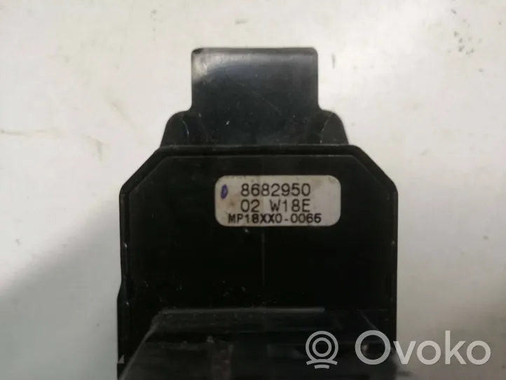 Volvo S80 Interruttore di controllo dell’alzacristalli elettrico 8682950