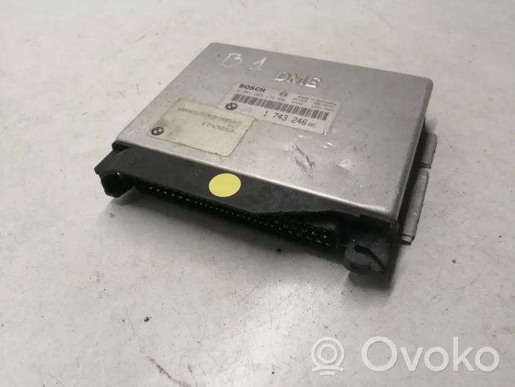 BMW 3 E36 Calculateur moteur ECU 0261203276