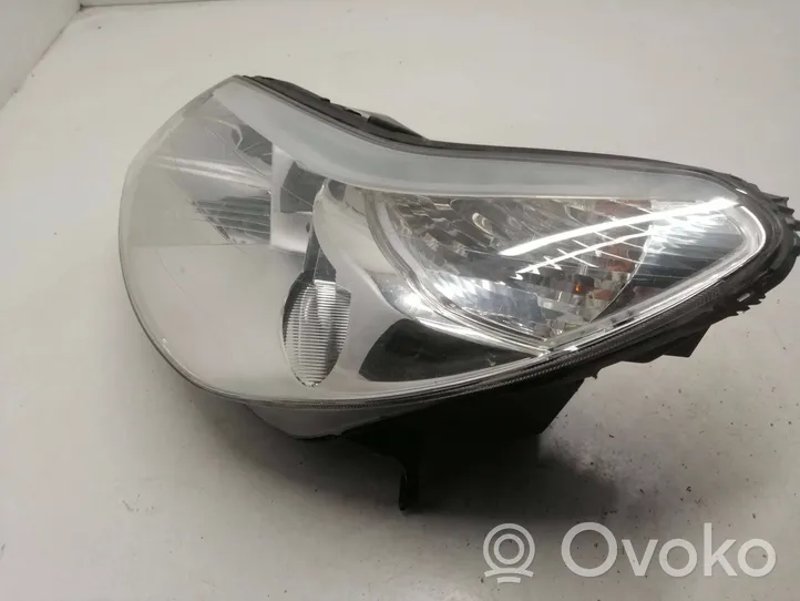 Citroen C5 Lampa przednia 9650055980