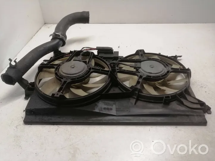 Opel Signum Ventilatoru komplekts 1379131