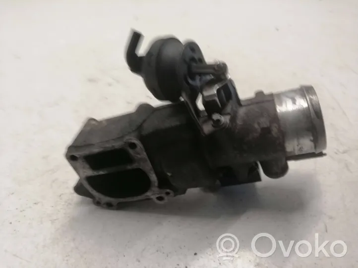 Opel Signum Engine shut-off valve 0822680