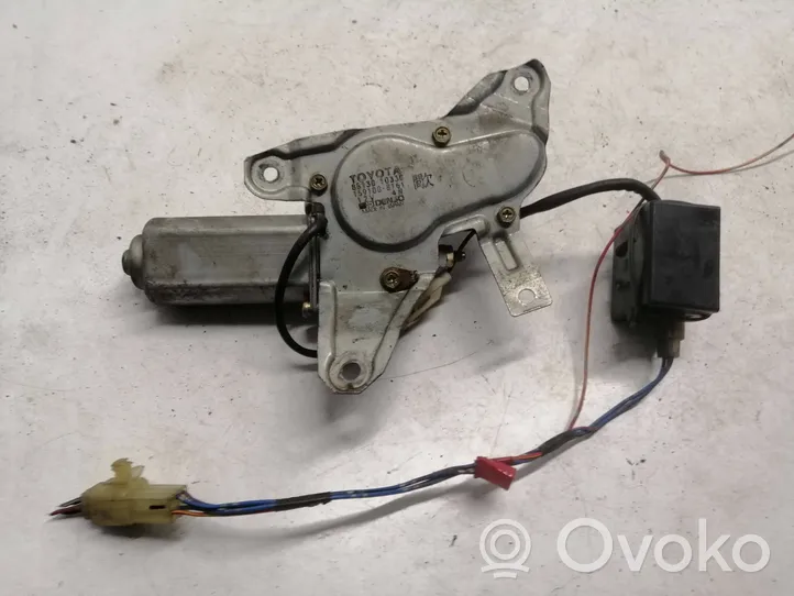 Toyota Starlet (P80) IV Moteur d'essuie-glace 1591008161