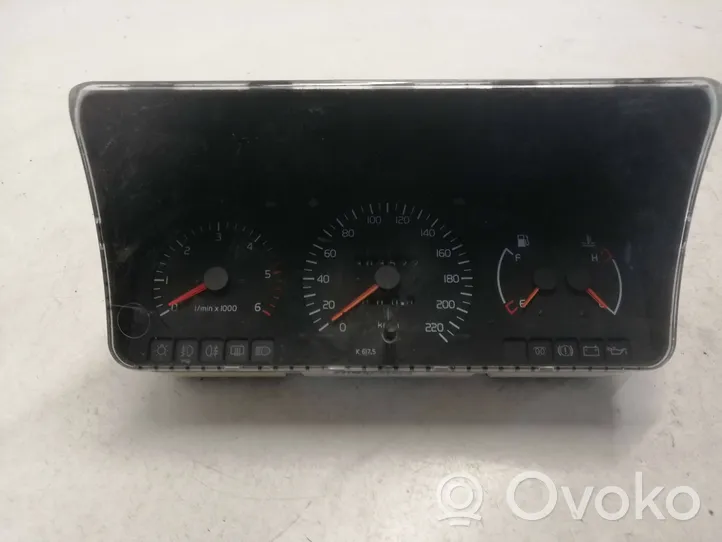 Volvo 460 Tachimetro (quadro strumenti) 88481638