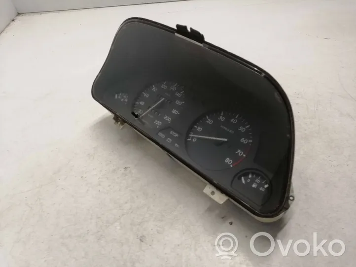 Peugeot 306 Compteur de vitesse tableau de bord 09033502031